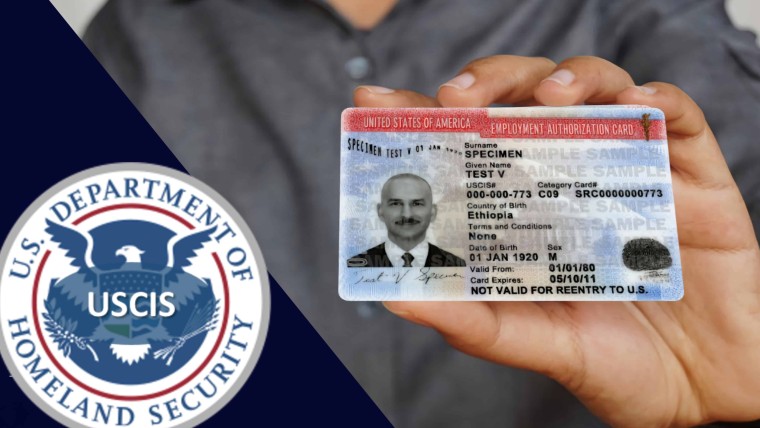 Extiende USCIS los permisos de trabajo para inmigrantes en Estados Unidos