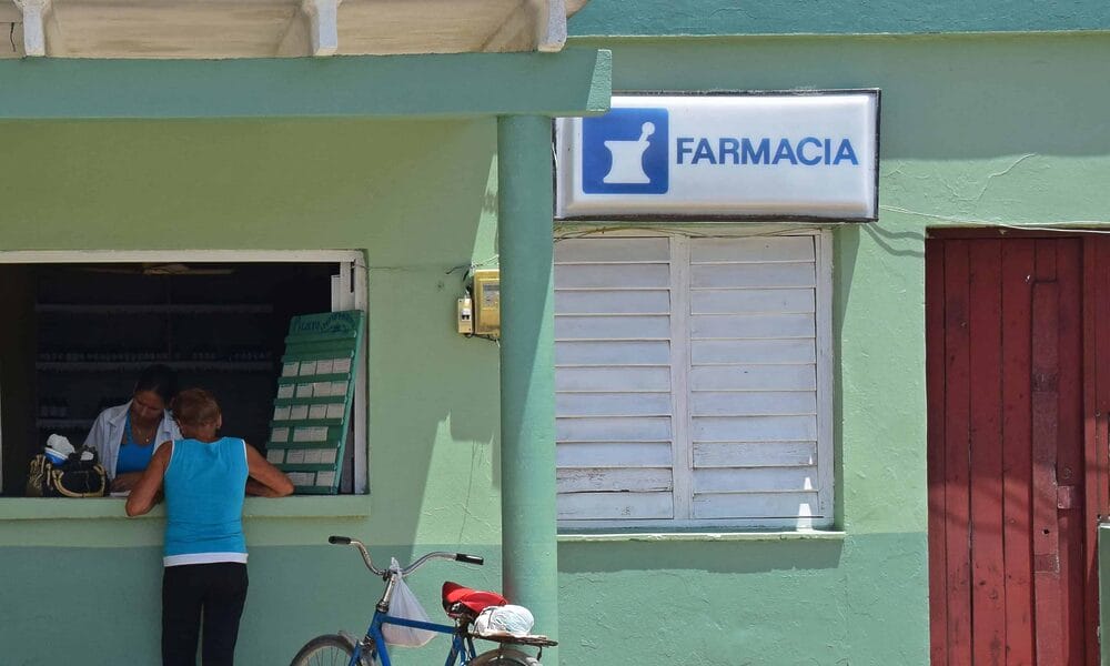 farmacias cuba