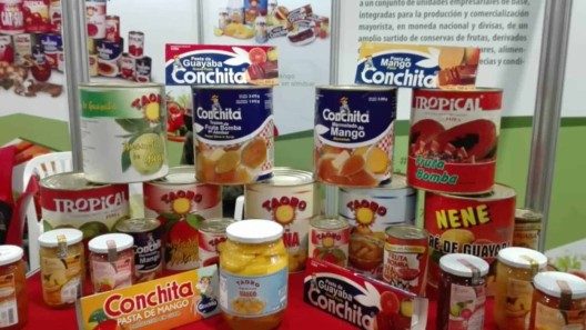 Feria de Alimentos en Cuba, en medio de crisis