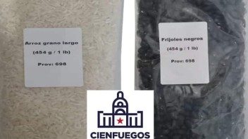 Frijol y arroz a 150 pesos: Topan precios de productos agropecuarios en Cienfuegos 