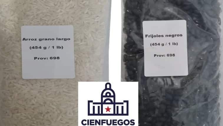 Frijol y arroz a 150 pesos: Topan precios de productos agropecuarios en Cienfuegos