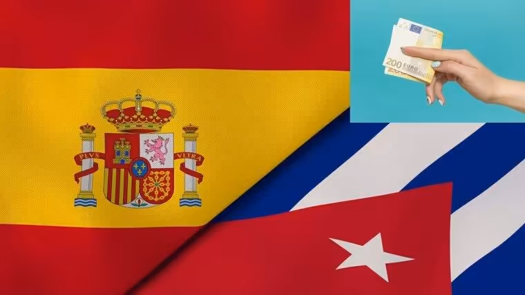 ayudas económicas españa cuba
