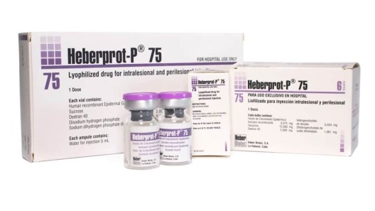 Heberprot-P: medicamento cubano autorizado para ensayo clínico en Estados Unidos