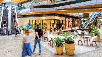 En Estados Unidos bajan las compras debido a la inflación