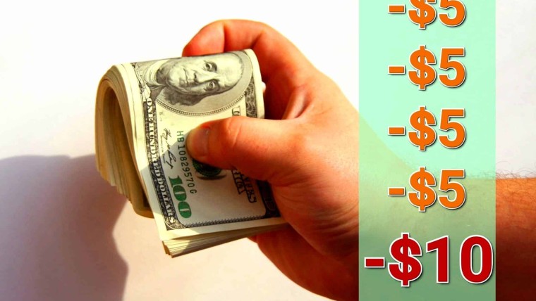 Imparable caída en el precio del dólar y del euro en Cuba hoy