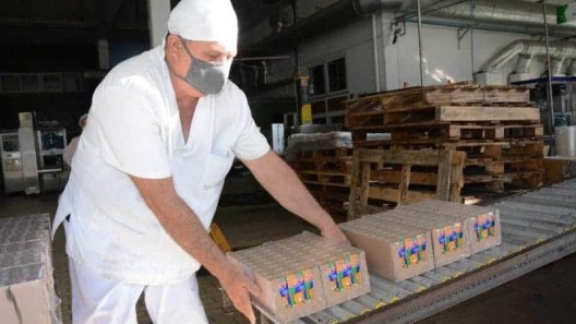 Informan sobre producción de compota de la canasta familiar de Cuba