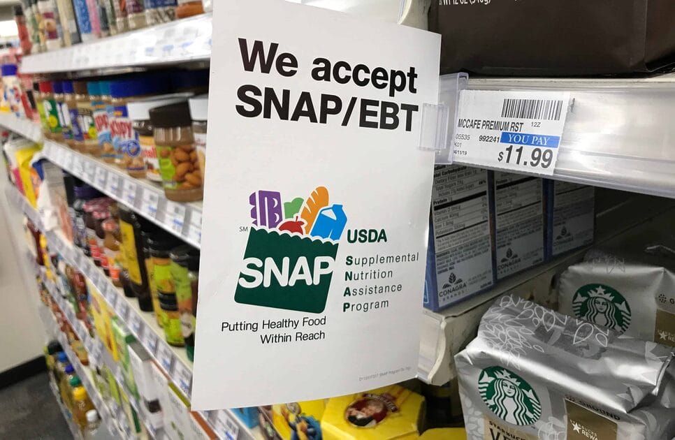 roban food stamps