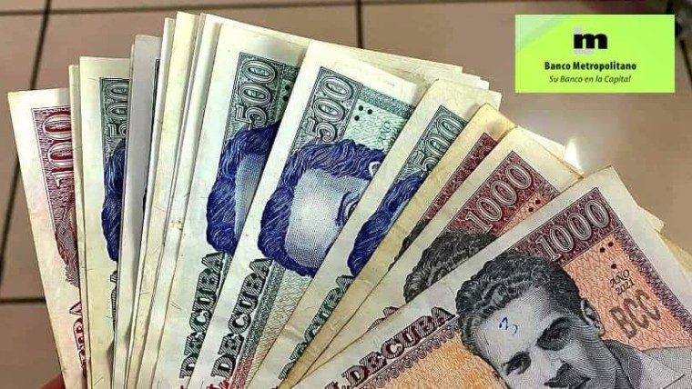 ¿Necesitas pesos cubanos en efectivo? Banmet ofrece servicio exclusivo de caja 