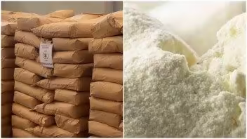 Donativo de leche en polvo llegará muy pronto desde Francia