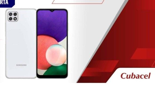ETECSA promociona oferta con SAMSUNG: «Sorprende a mamá con un Smartphone»