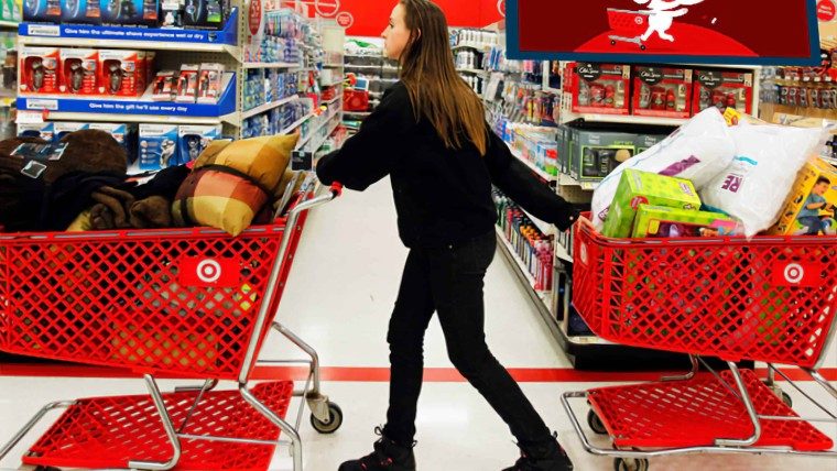 Ofertas de Target en primavera por menos de  dólares