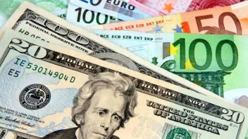 Otra gran caída en el precio del dólar y del euro en Cuba hoy. Tasas de cambio del mercado informal