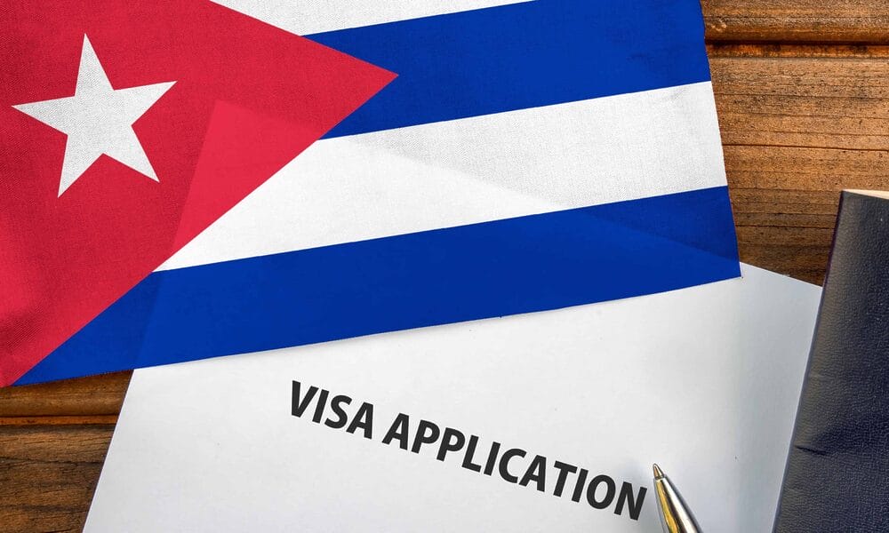 plataforma visa electrónica cuba