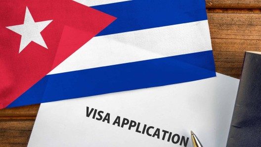 Así es la plataforma cubana de visado electrónico para turistas