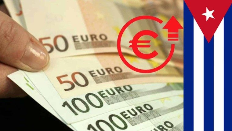 Precio del euro hoy en Cuba alcanza la escandalosa cifra de 400 pesos en el mercado informal. Tasa de cambio del dólar y la MLC