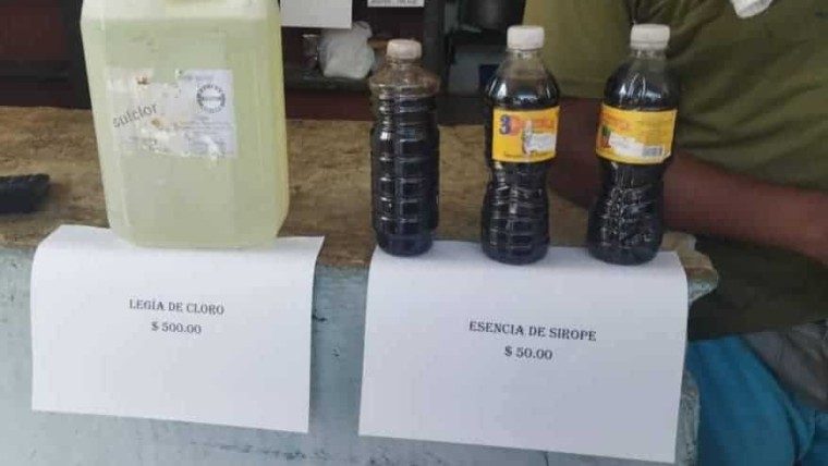 Precios abusivos, productos vencidos y faltantes en bodega de La Habana