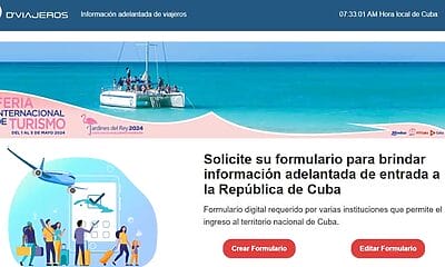 QR para Cuba Dviajeros