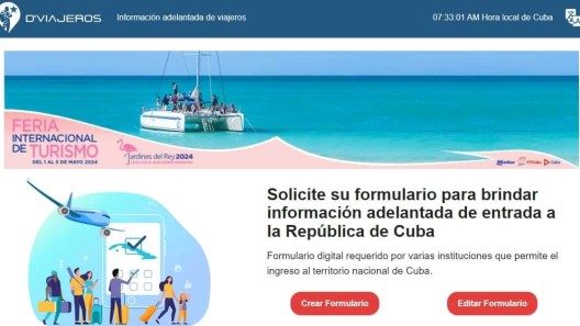 QR obligatorio para Cuba: llénalo en 5 pasos y viaja sin contratiempos