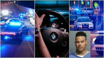 Rápido y furioso: Tiroteo y detención de un cubano por robo de auto BMW en Hialeah