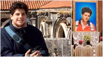 Reconocen milagros de joven italiano fallecido y la iglesia lo santificará