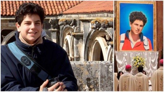 Reconocen milagros de joven italiano fallecido y la iglesia lo santificará