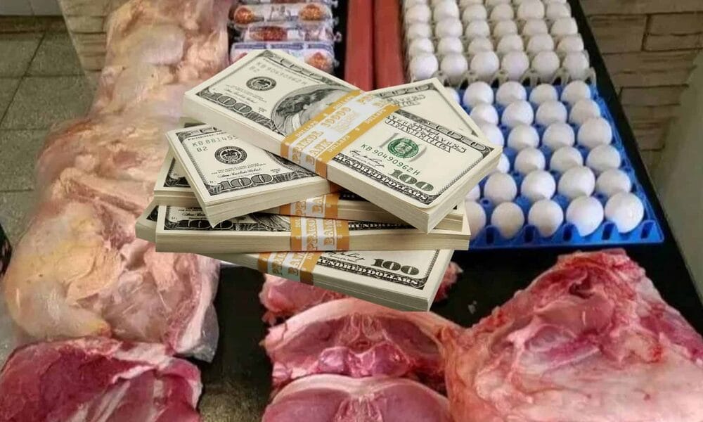 remesas comidas cuba envíos usa