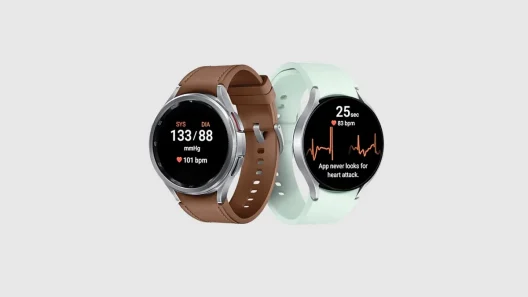 Samsung Galaxy Watch 7 mejora su  autonomía gracias a Wear OS 5