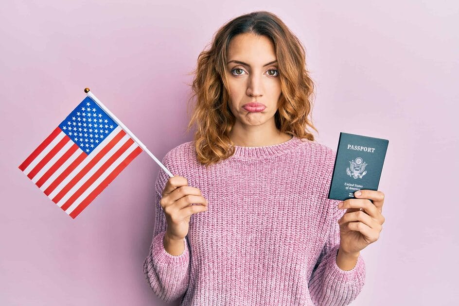 niegan lotería visa estados unidos bombo 2025