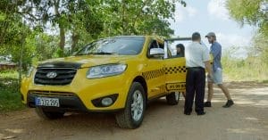 Taxis compartidos en Cuba: destinos y precios