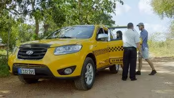 Taxis compartidos en Cuba: destinos y precios