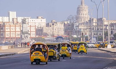 transporte taxis cuba habana