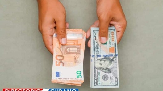 Tres opciones para conseguir dólares y euros en efectivo en Cuba