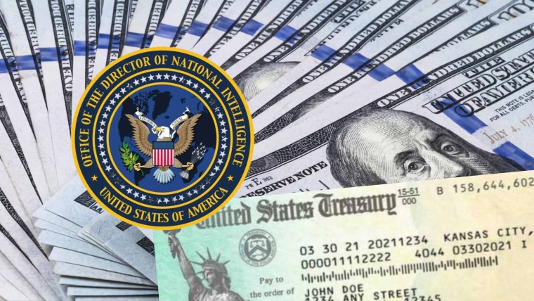 Así es como puedes reclamar tu cheque de estímulo de 1400 dólares en Estados Unidos