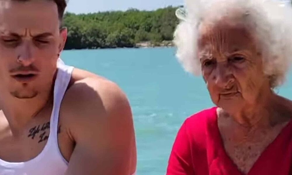 viral abuela Martha nieto