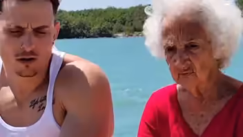 viral abuela Martha nieto