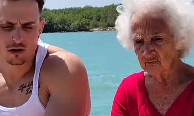 viral abuela Martha nieto