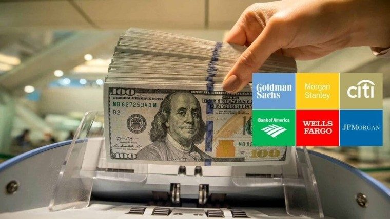 ¿Dónde guardas tu dinero? Más bancos de Estados Unidos anuncian cierres