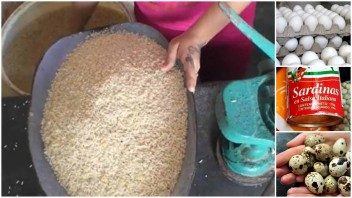 Información sobre canasta básica en La Habana: Arroz, sardinas, pastas y huevos