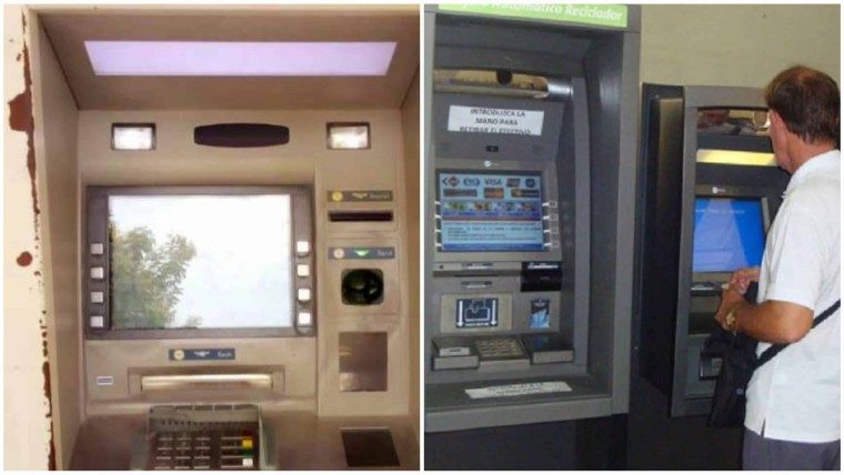 Prensa oficial cubana reconoce malestar por cajeros automáticos y bancos colapsados ante escasez de efectivo