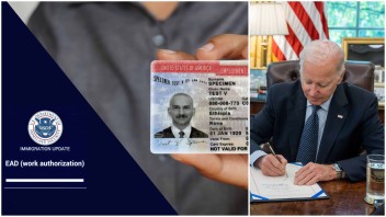 Permisos para indocumentados: Esperan nuevas medidas de Biden que favorecerán a los inmigrantes sin papeles