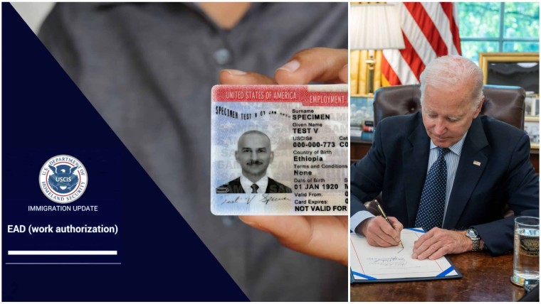 Permisos para indocumentados: Esperan nuevas medidas de Biden que favorecerán a los inmigrantes sin papeles
