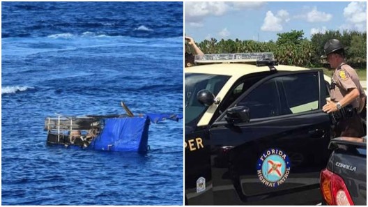 Arrestan a una cubana en Florida por muerte de 16 balseros en 2022