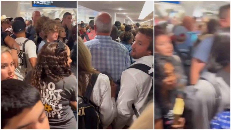 Se puso feo el Aeropuerto de Miami al recoger equipajes: Apuestan por llevar solo equipaje de mano o carry-on