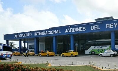 aeropuerto jardines del rey cayo coco junio