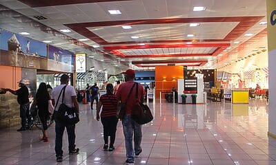aeropuerto habana aire acondicionado