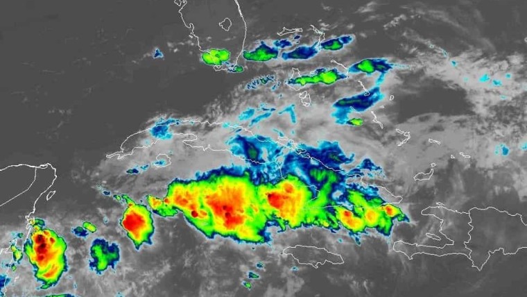 Alerta de lluvias intensas en Cuba: Pronóstico del INSMET para los próximos días