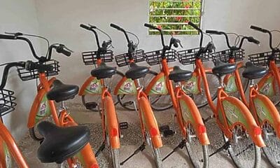 alquiler bicicletas QR