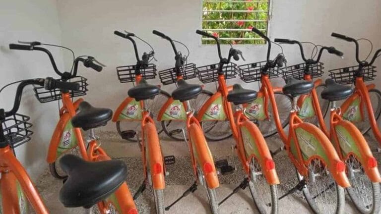 alquiler bicicletas QR
