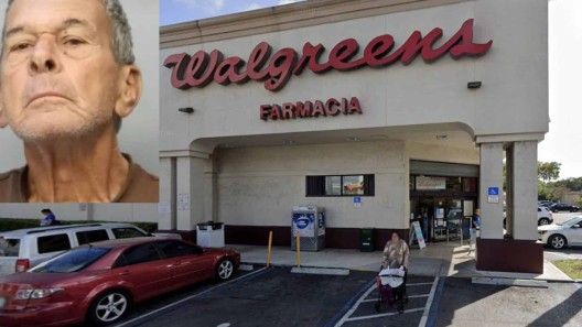 Arrestan a cubano de 72 años acusado de robar en farmacias de Miami