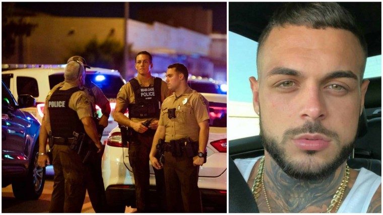 Arrestan a residente de Miami Beach por secuestro a las puertas de un club nocturno. Policía de Miami solicita colaboración